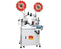 YG-G2 Super-speed fully-automatic terminal pressing machine (double-head)