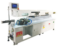 YG-1600L+T Support clamp super-speed computer cutting peeling machine